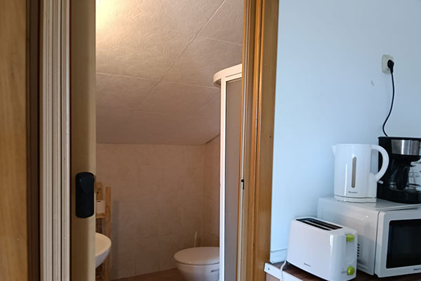 Alquilar habitación con baño privado en Gipuzkoa